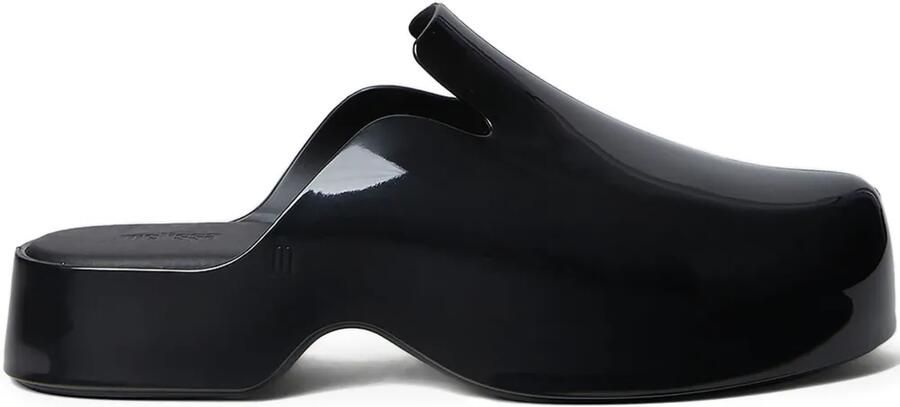 Melissa 40 mm Zoe muiltjes Zwart