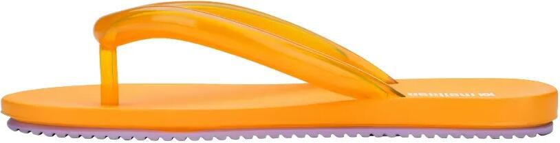 Melissa Airflow teenslippers Oranje