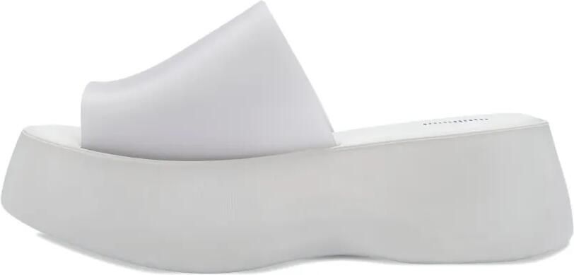 Melissa Becky sandalen met plateauzool Grijs - Foto 5