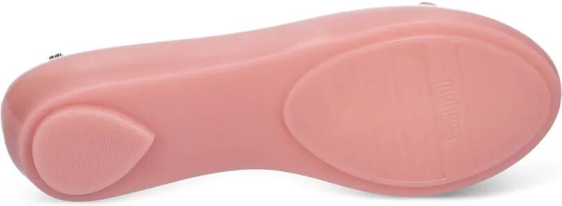 Melissa Ballerina's met strikdetail Roze - Foto 5
