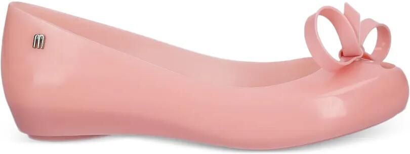 Melissa Ballerina's met strikdetail Roze - Foto 4