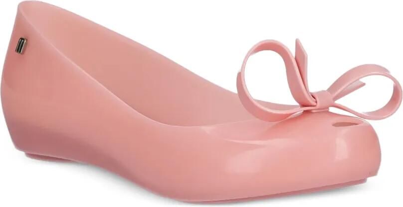Melissa Ballerina's met strikdetail Roze - Foto 3