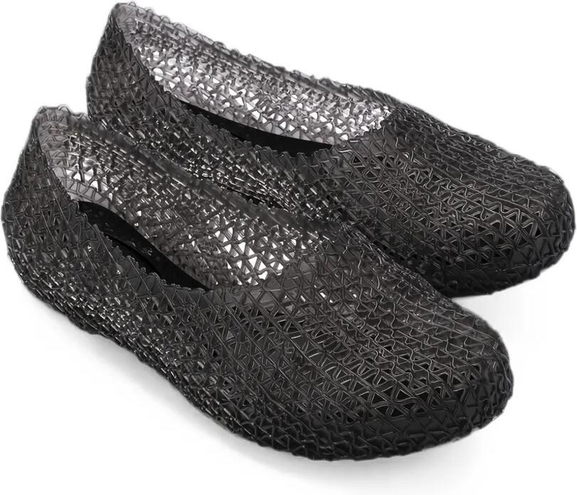Melissa Campana Papel Hug ballerina's Grijs - Foto 3