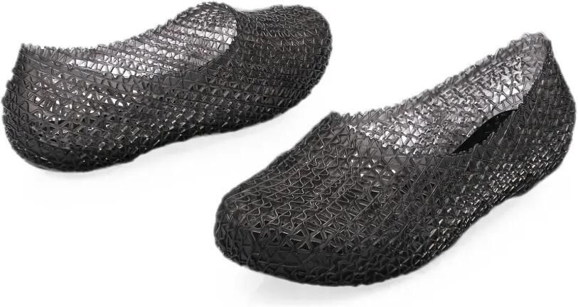 Melissa Campana Papel Hug ballerina's Grijs - Foto 4