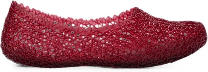 Melissa Campana Papel Hug ballerina's Rood
