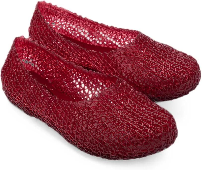 Melissa Campana Papel Hug ballerina's Rood - Foto 3