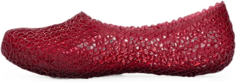 Melissa Campana Papel Hug ballerina's Rood - Foto 5