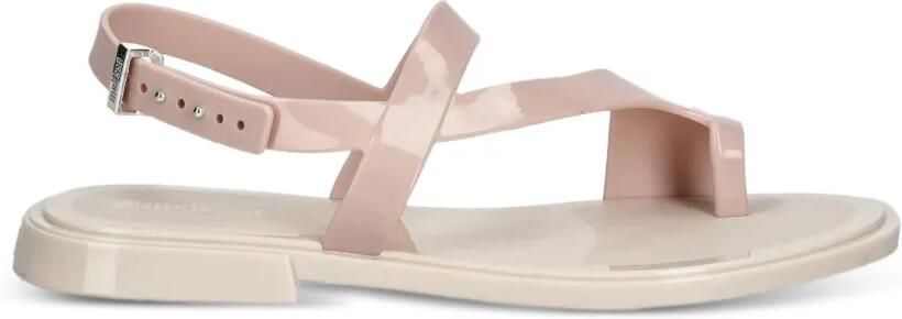 Melissa Cassie sandalen met gespsluiting Roze