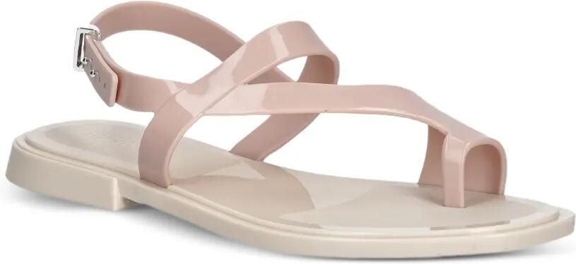 Melissa Cassie sandalen met gespsluiting Roze - Foto 3
