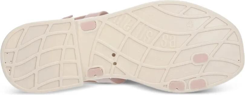 Melissa Cassie sandalen met gespsluiting Roze - Foto 4