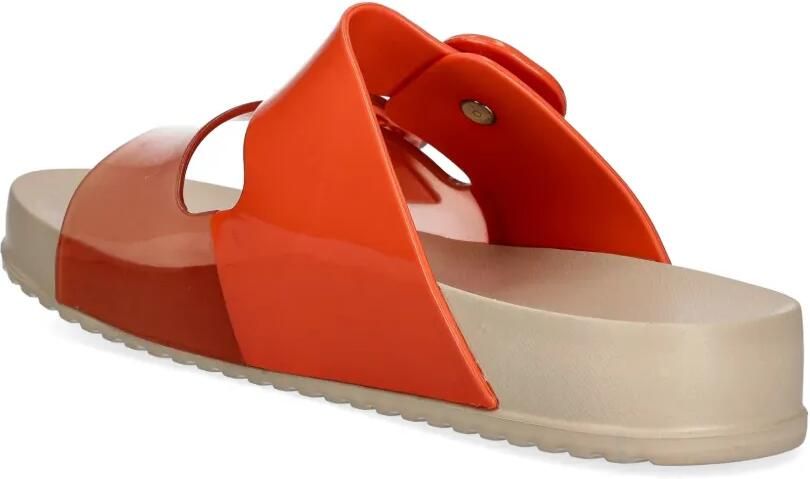 Melissa Cozy sandalen Oranje - Foto 2