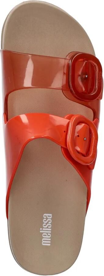 Melissa Cozy sandalen Oranje - Foto 3