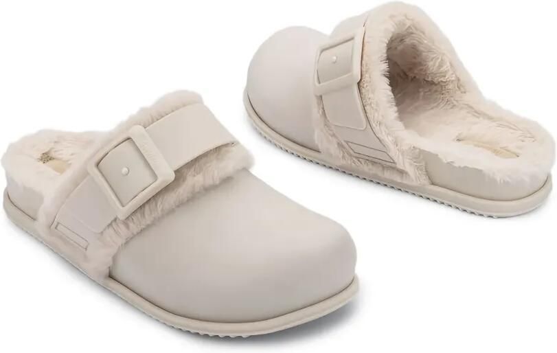 Melissa Cozy Warm muiltjes Beige - Foto 3