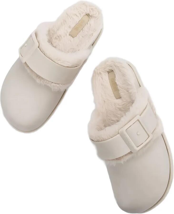 Melissa Cozy Warm muiltjes Beige - Foto 2