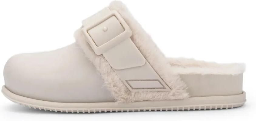 Melissa Cozy Warm muiltjes Beige - Foto 4
