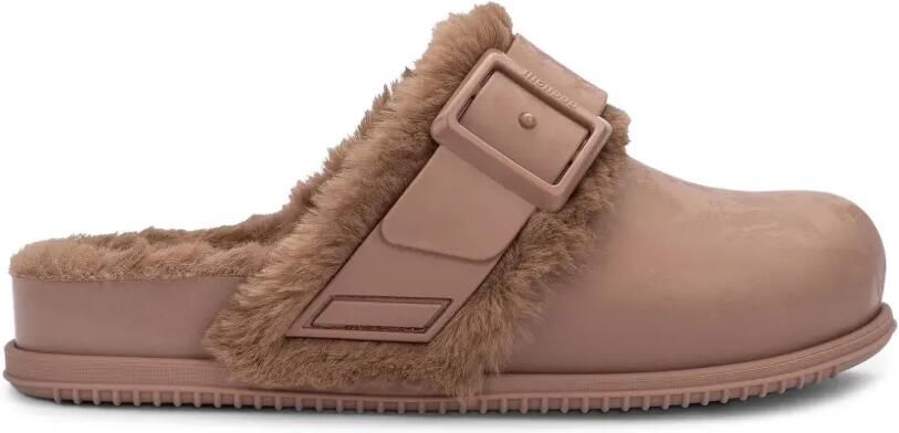 Melissa Cozy Warm muiltjes Bruin - Foto 4