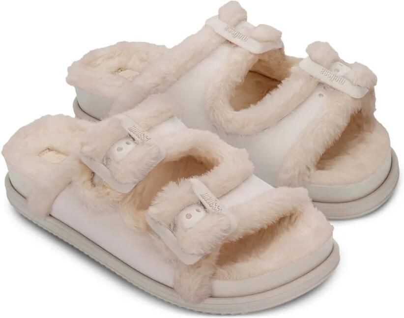 Melissa Cozy Warm sandalen Beige - Foto 2