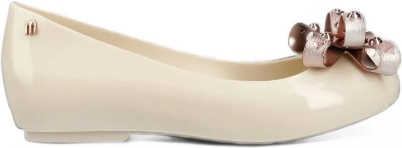 Melissa Dora III ballet flats Beige