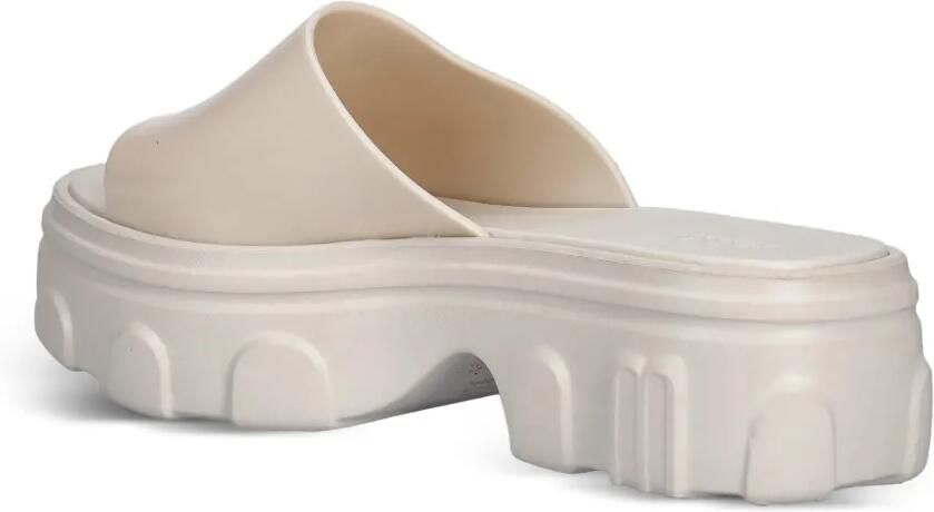 Melissa Ella chunky-sole slides Beige - Foto 2