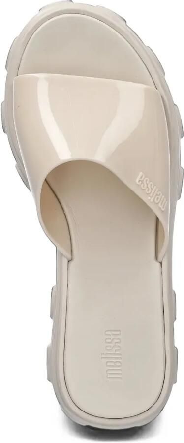 Melissa Ella chunky-sole slides Beige - Foto 3
