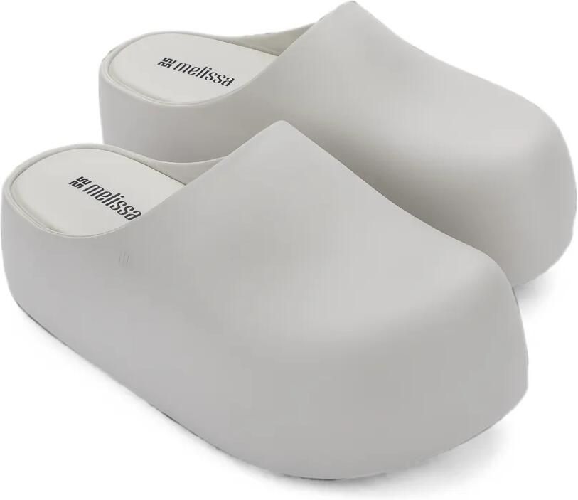 Melissa Free Clog muiltjes met plateauzool Beige - Foto 4