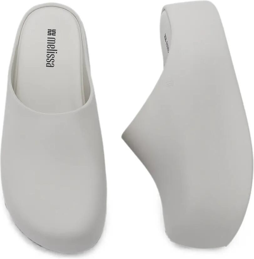 Melissa Free Clog muiltjes met plateauzool Beige - Foto 3