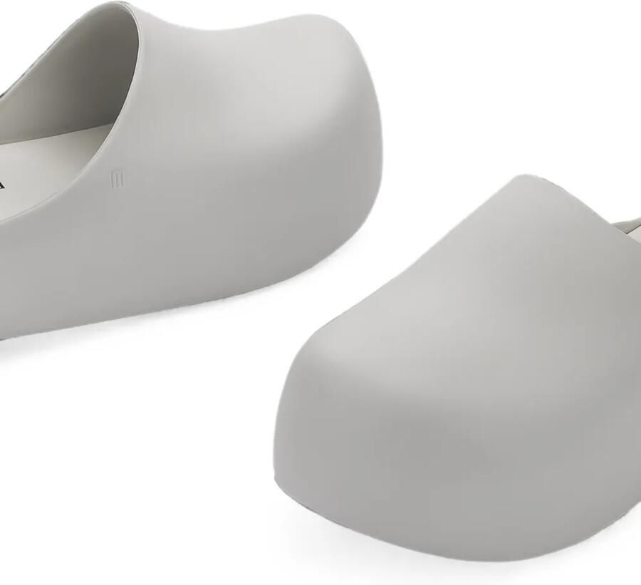 Melissa Free Clog muiltjes met plateauzool Beige - Foto 2