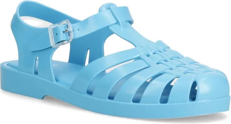Melissa Gekooide sandalen met gesp Blauw - Foto 3