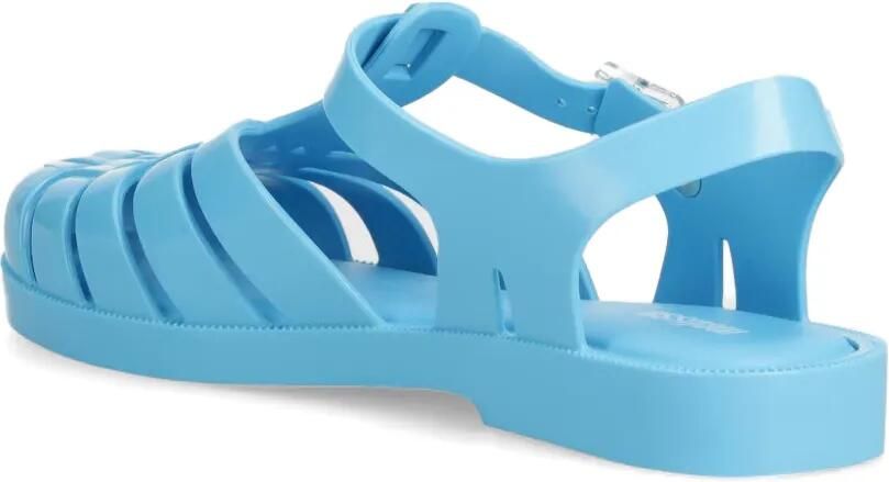Melissa Gekooide sandalen met gesp Blauw - Foto 2