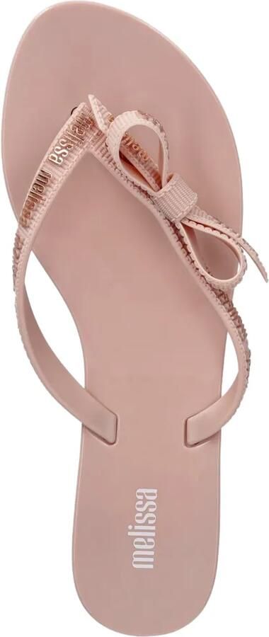 Melissa Harmonic M teenslippers met strikdetail Roze - Foto 2