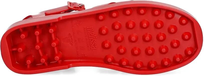 Melissa Hello Kitty gekooide sandalen Rood - Foto 5
