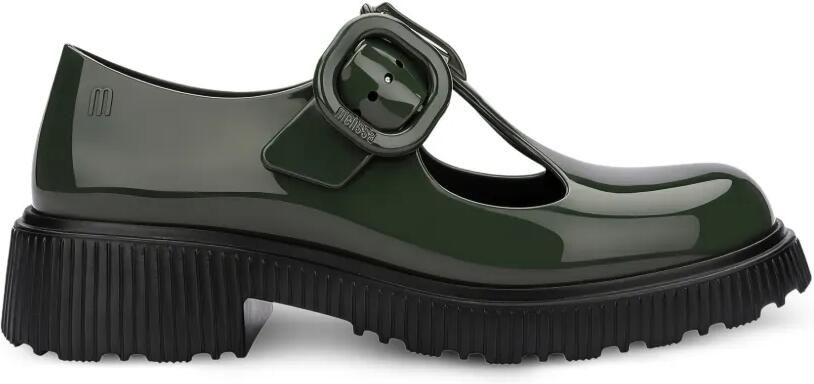 Melissa Jackie schoenen Groen
