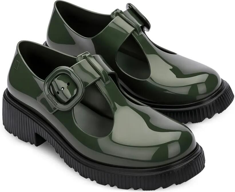 Melissa Jackie schoenen Groen - Foto 3