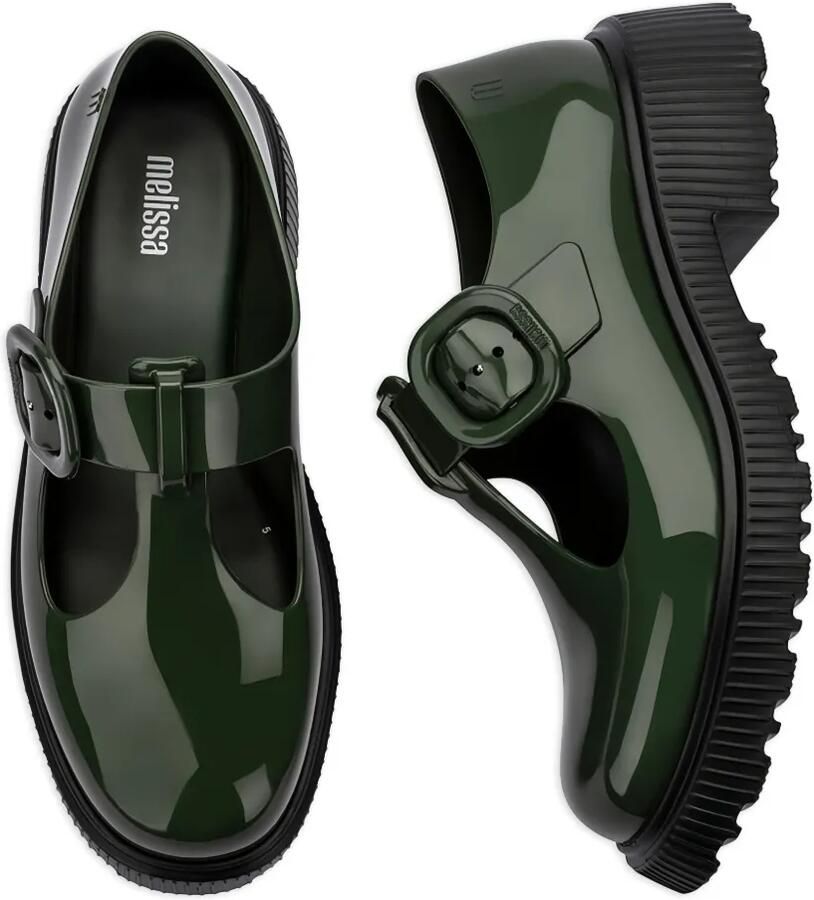 Melissa Jackie schoenen Groen - Foto 2