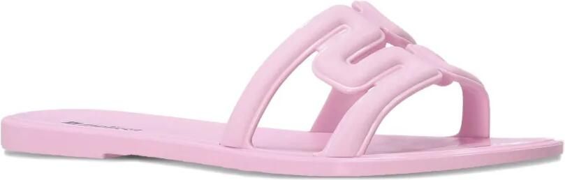 Melissa M slippers Roze - Foto 4