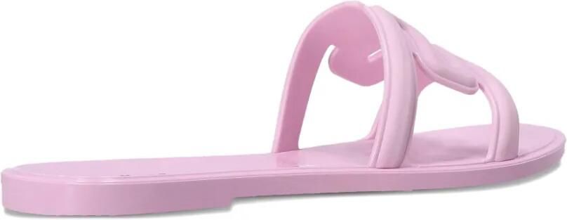 Melissa M slippers Roze - Foto 3