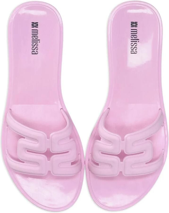 Melissa M slippers Roze - Foto 2