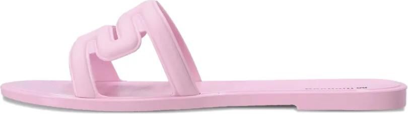 Melissa M slippers Roze - Foto 5