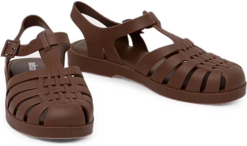 Melissa Possessie sandalen met gesp Bruin - Foto 5