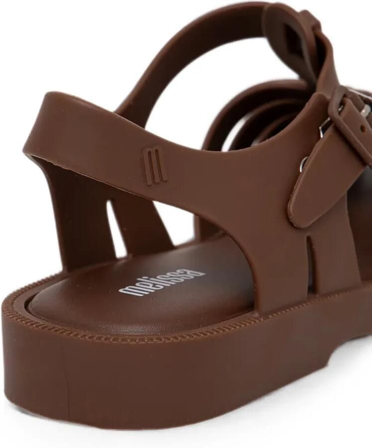 Melissa Possessie sandalen met gesp Bruin - Foto 2