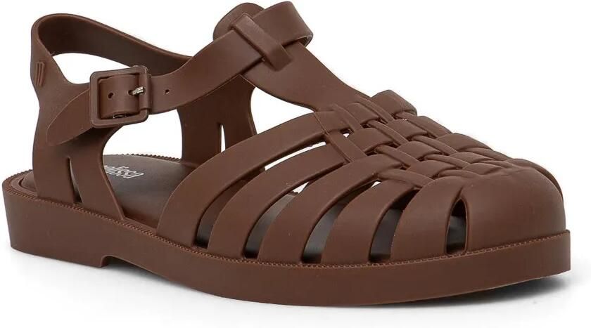 Melissa Possessie sandalen met gesp Bruin - Foto 4