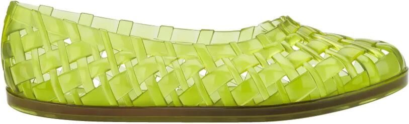 Melissa Possession ballerina's Groen
