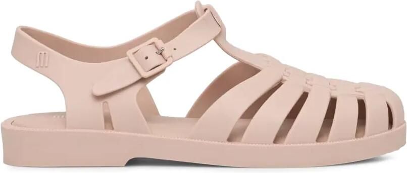 Melissa Possession gekooide sandalen met gesp Beige