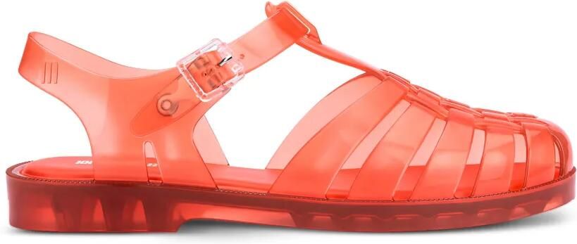 Melissa Possession geweven sandalen met gesp Wit - Foto 4