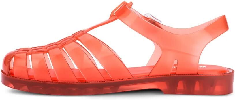 Melissa Possession geweven sandalen met gesp Wit - Foto 5