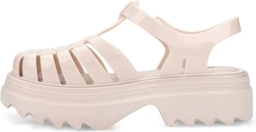 Melissa Possession II sandalen met plateauzool Beige - Foto 5