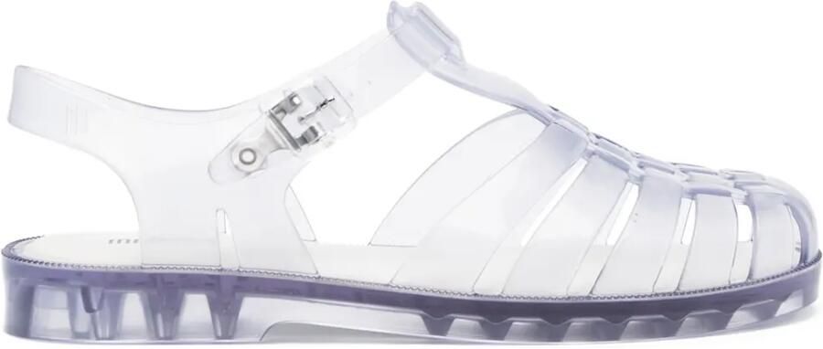 Melissa Possession kunststof sandalen Beige
