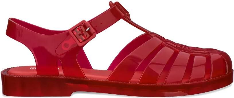 Melissa Possession sandalen met bandjes Rood