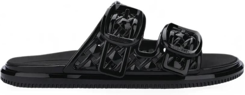 Melissa Possession slippers Zwart