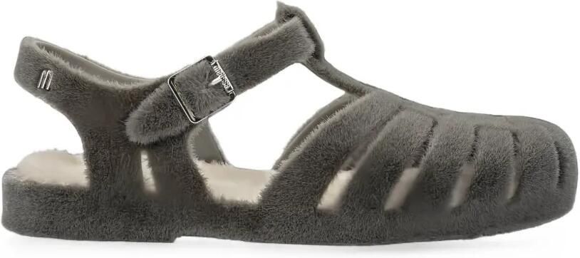 Melissa Possession Warm sandalen Grijs